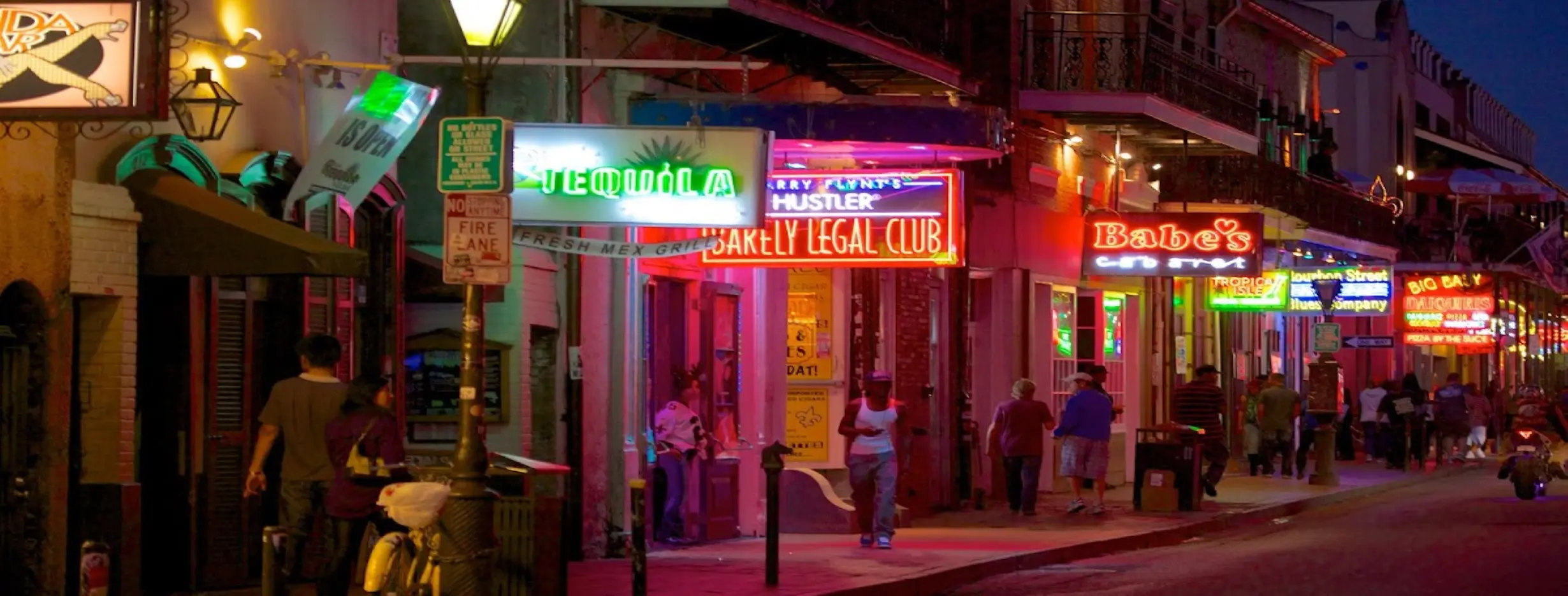 Image for Bourbon Street Buzz